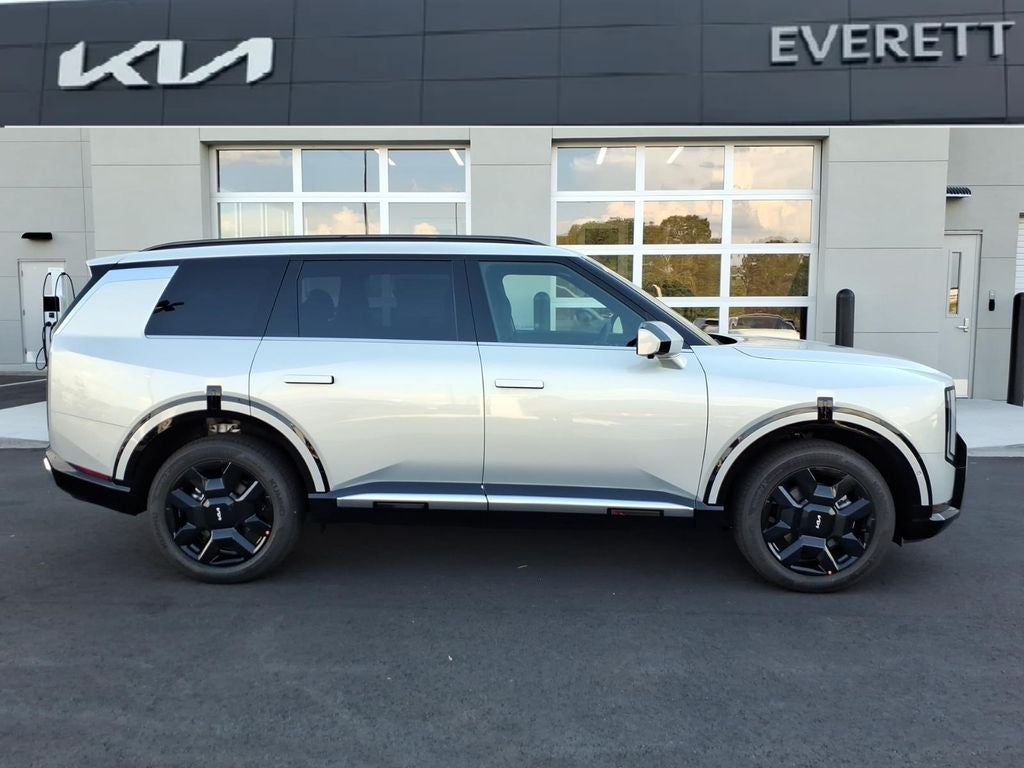 2027 Kia Telluride Hybrid SX Prestige