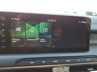 2027 Kia Telluride Hybrid SX Prestige