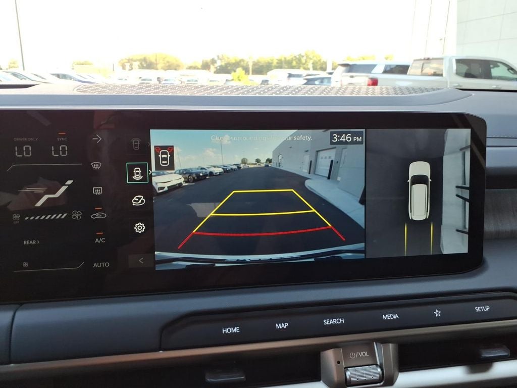 2027 Kia Telluride Hybrid SX Prestige