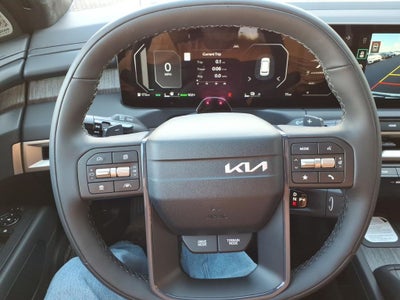 2027 Kia Telluride Hybrid SX Prestige