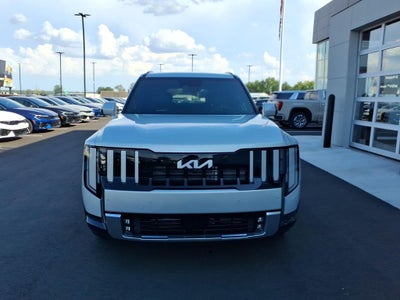 2027 Kia Telluride Hybrid SX Prestige