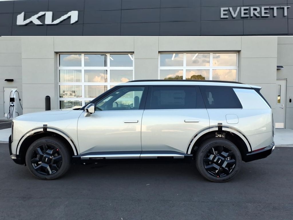 2027 Kia Telluride Hybrid SX Prestige