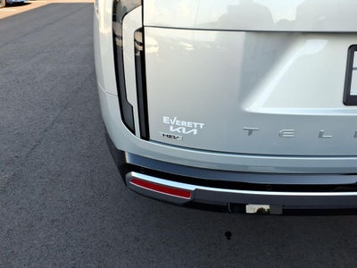 2027 Kia Telluride Hybrid SX Prestige