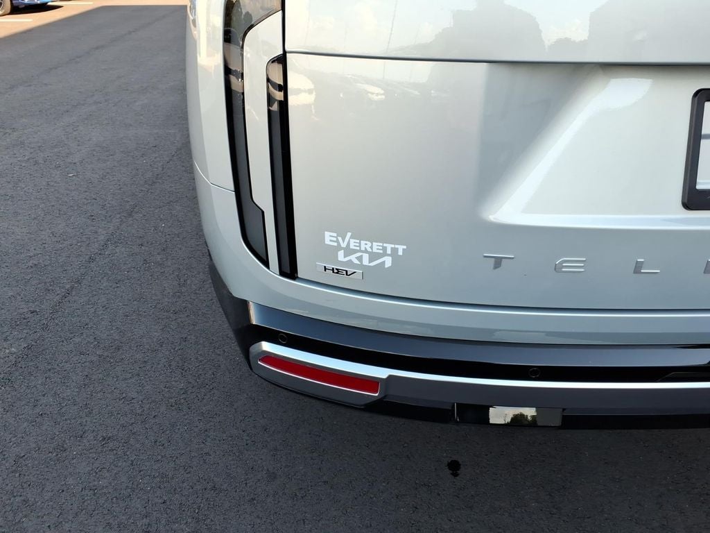 2027 Kia Telluride Hybrid SX Prestige
