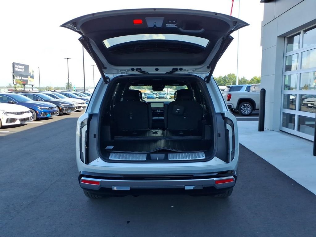 2027 Kia Telluride Hybrid SX Prestige
