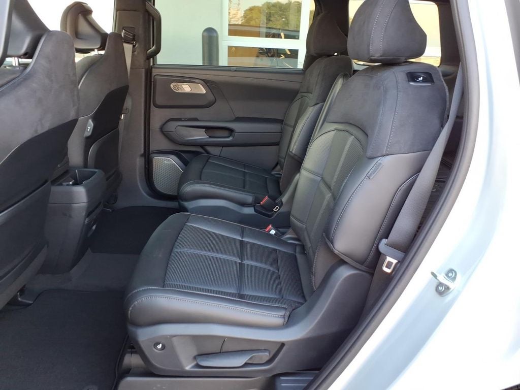 2027 Kia Telluride Hybrid SX Prestige