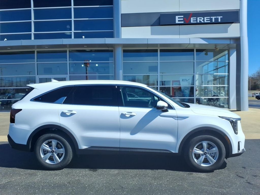 2026 Kia Sorento LX