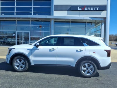 2026 Kia Sorento LX