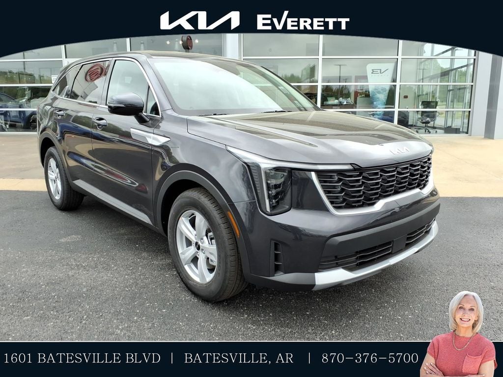 2026 Kia Sorento LX