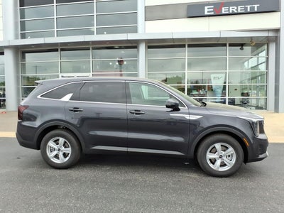 2026 Kia Sorento LX
