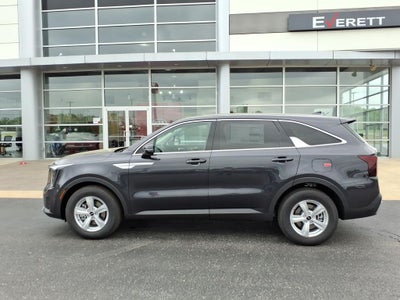 2026 Kia Sorento LX