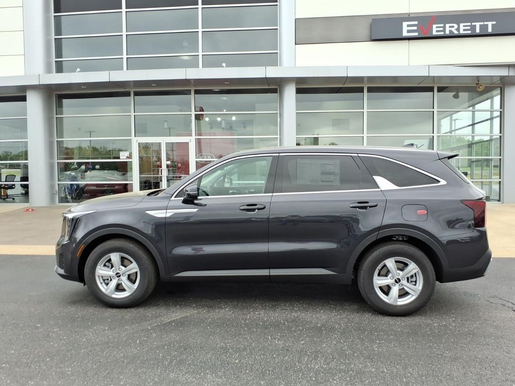 2026 Kia Sorento LX