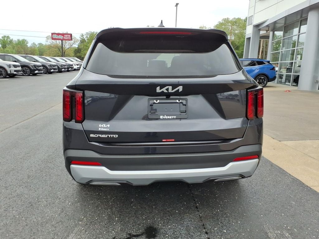 2026 Kia Sorento LX