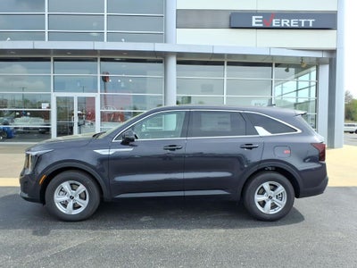 2026 Kia Sorento LX