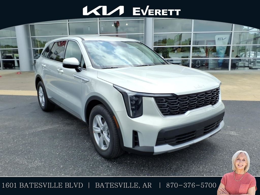 2026 Kia Sorento LX