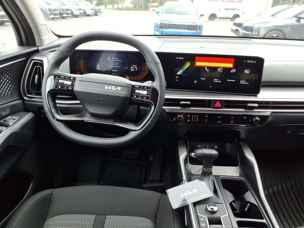 2026 Kia Sorento LX