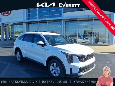 2026 Kia Sorento LX