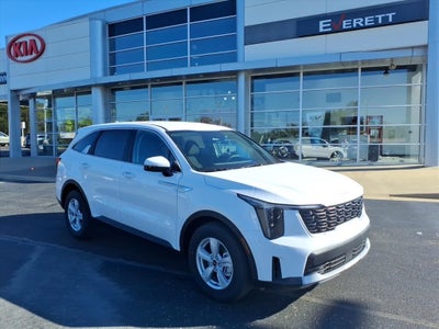 2026 Kia Sorento LX