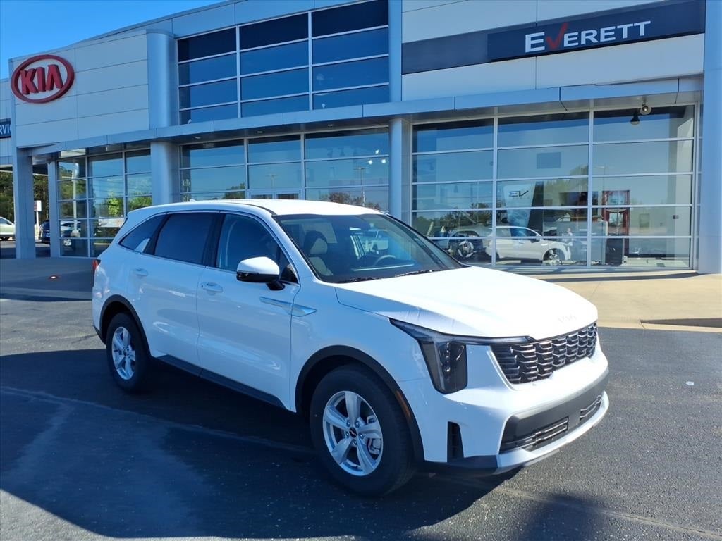 2026 Kia Sorento LX