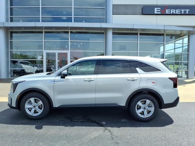 2026 Kia Sorento LX