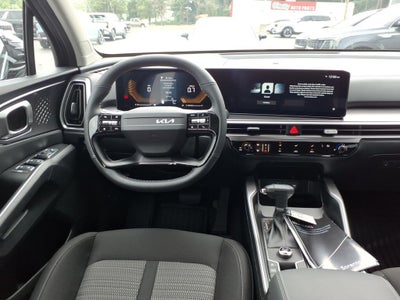 2026 Kia Sorento LX