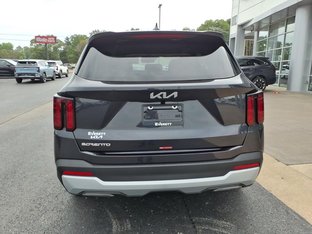 2026 Kia Sorento LX
