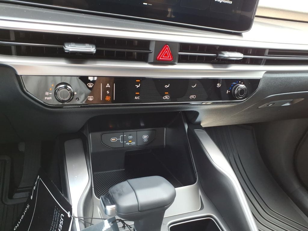 2026 Kia Sorento LX