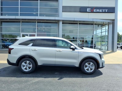 2026 Kia Sorento LX
