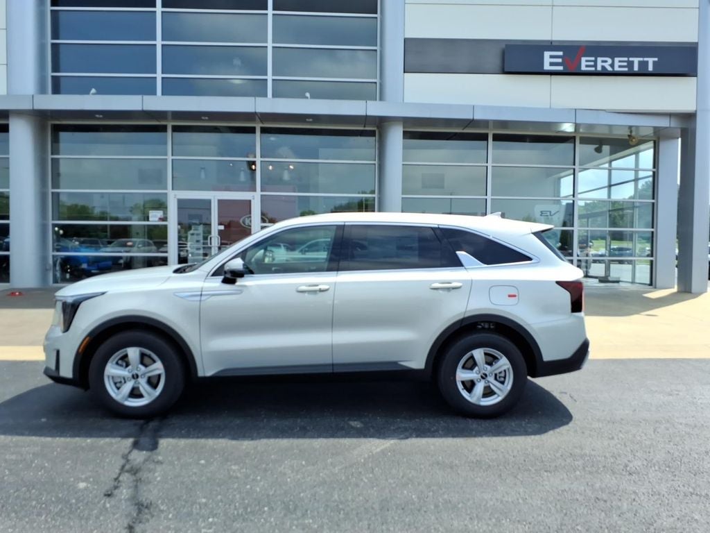 2026 Kia Sorento LX