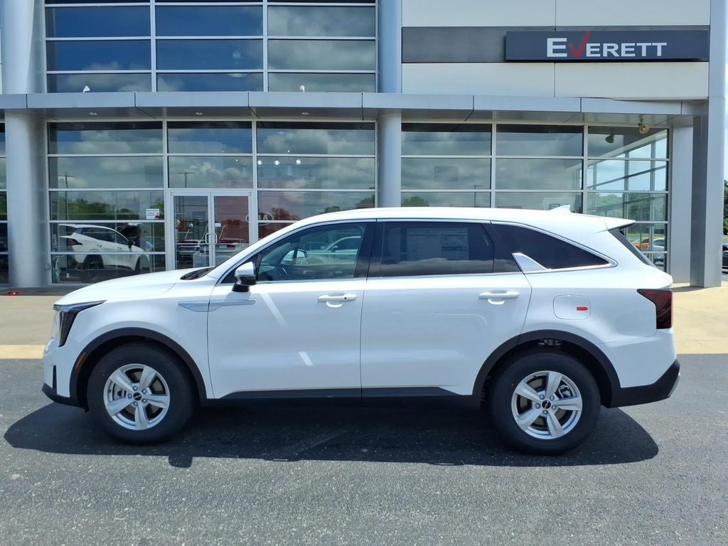 2026 Kia Sorento LX