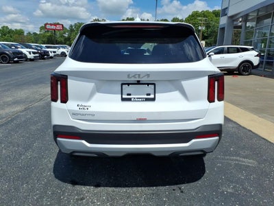 2026 Kia Sorento LX