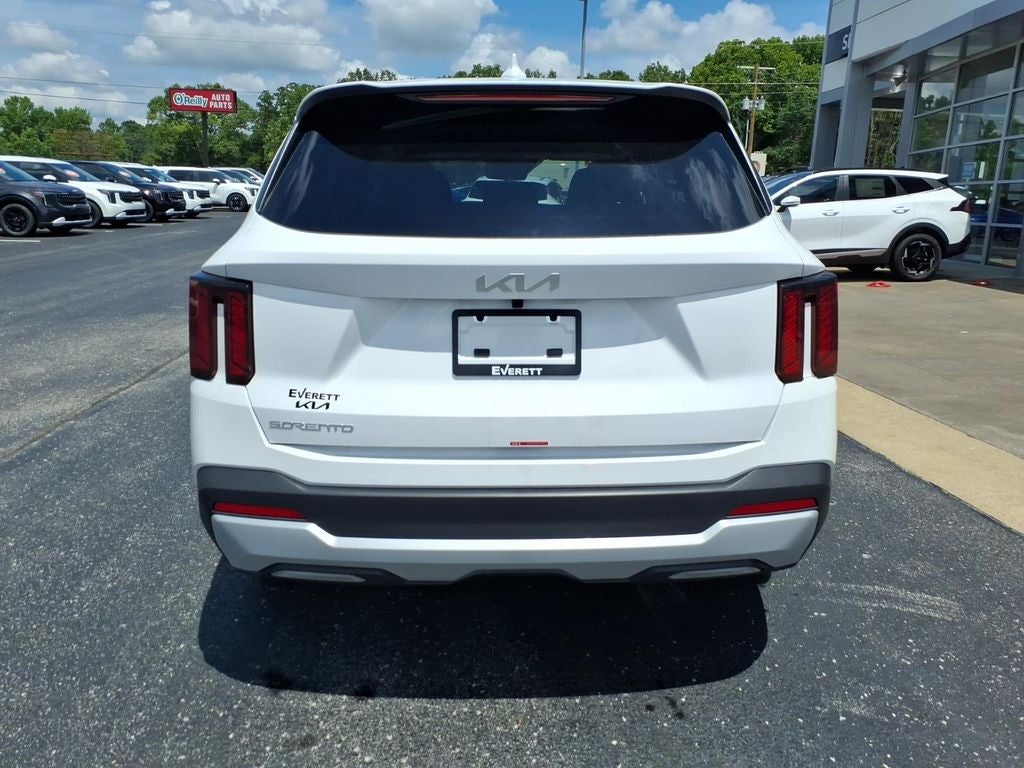 2026 Kia Sorento LX