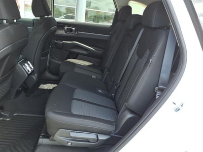 2026 Kia Sorento LX