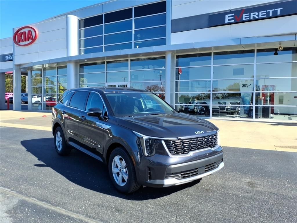 2026 Kia Sorento LX