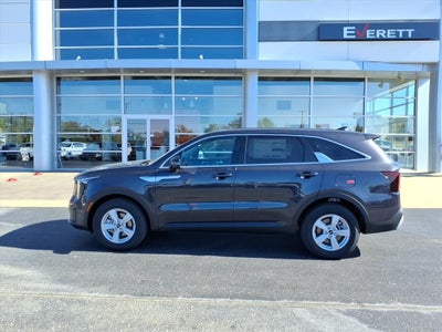 2026 Kia Sorento LX
