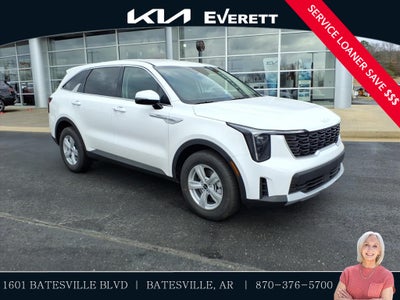 2026 Kia Sorento LX