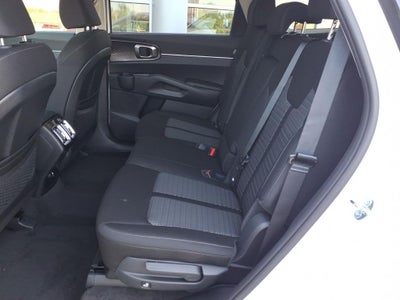 2026 Kia Sorento LX