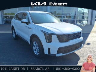 2026 Kia Sorento LX