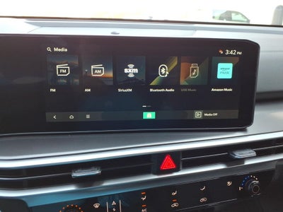 2026 Kia Sorento LX