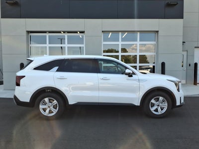 2026 Kia Sorento LX