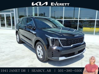 2026 Kia Sorento LX