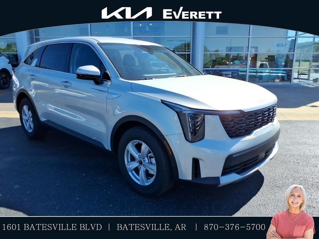 2026 Kia Sorento LX