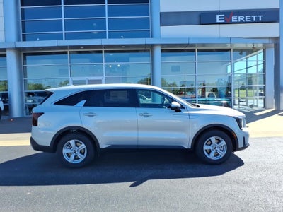 2026 Kia Sorento LX