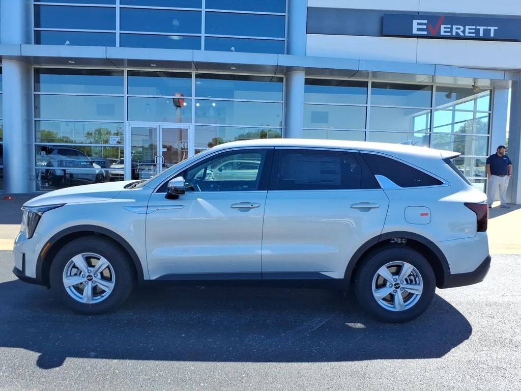 2026 Kia Sorento LX