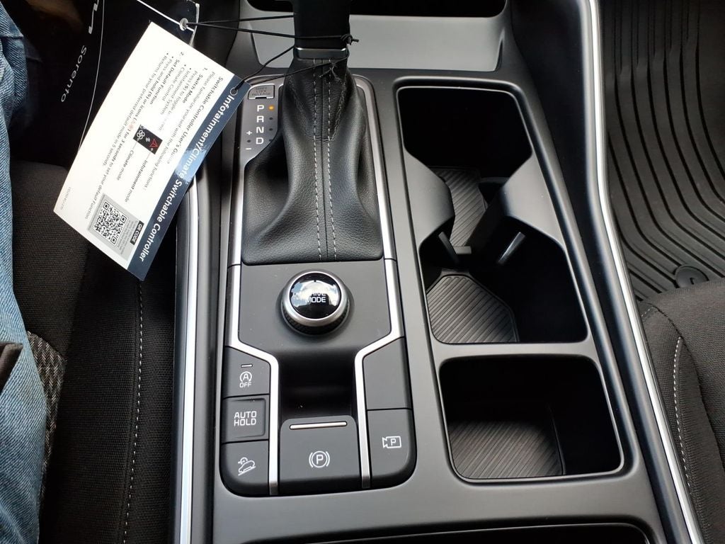 2026 Kia Sorento LX