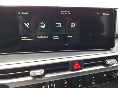 2026 Kia Sorento LX