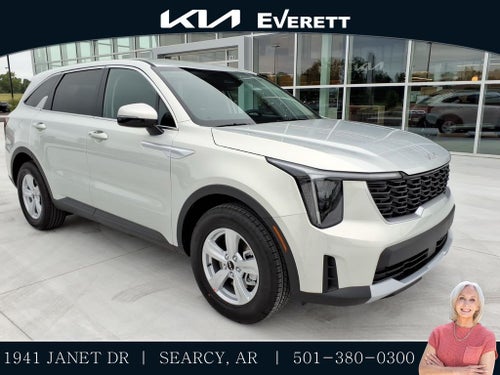 2026 Kia Sorento LX