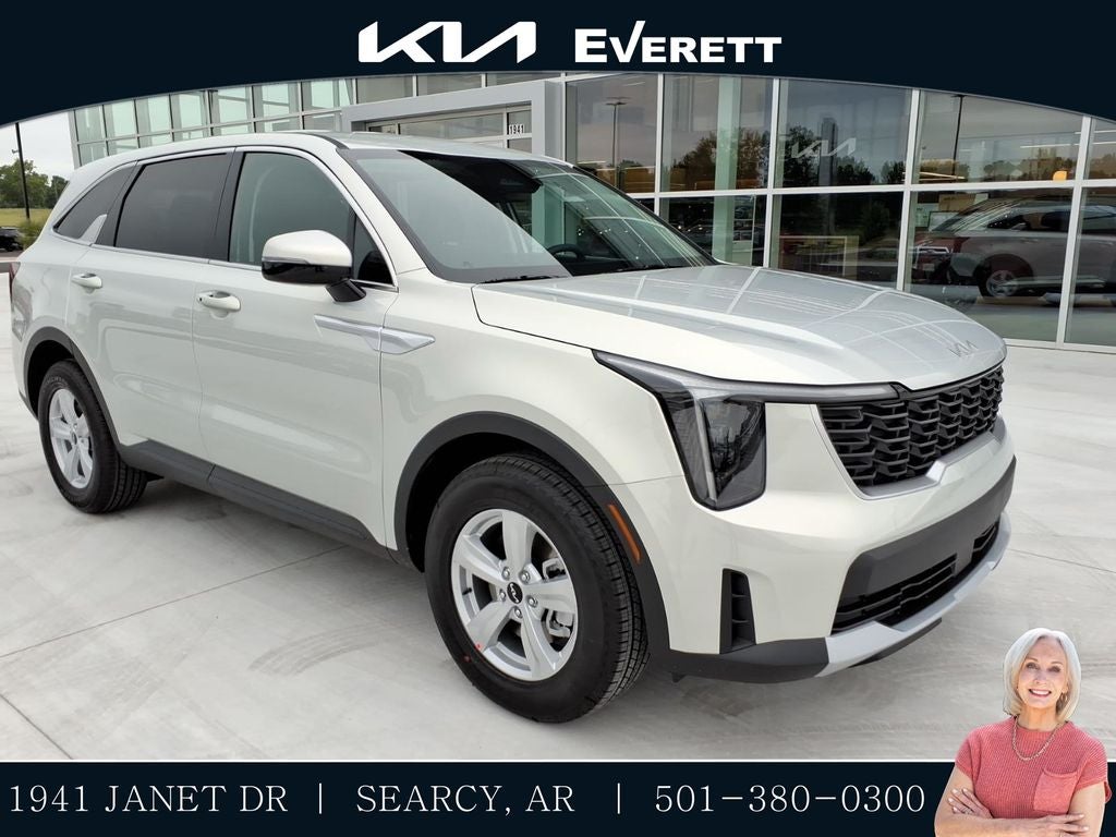 2026 Kia Sorento LX
