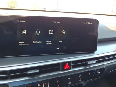 2026 Kia Sorento LX