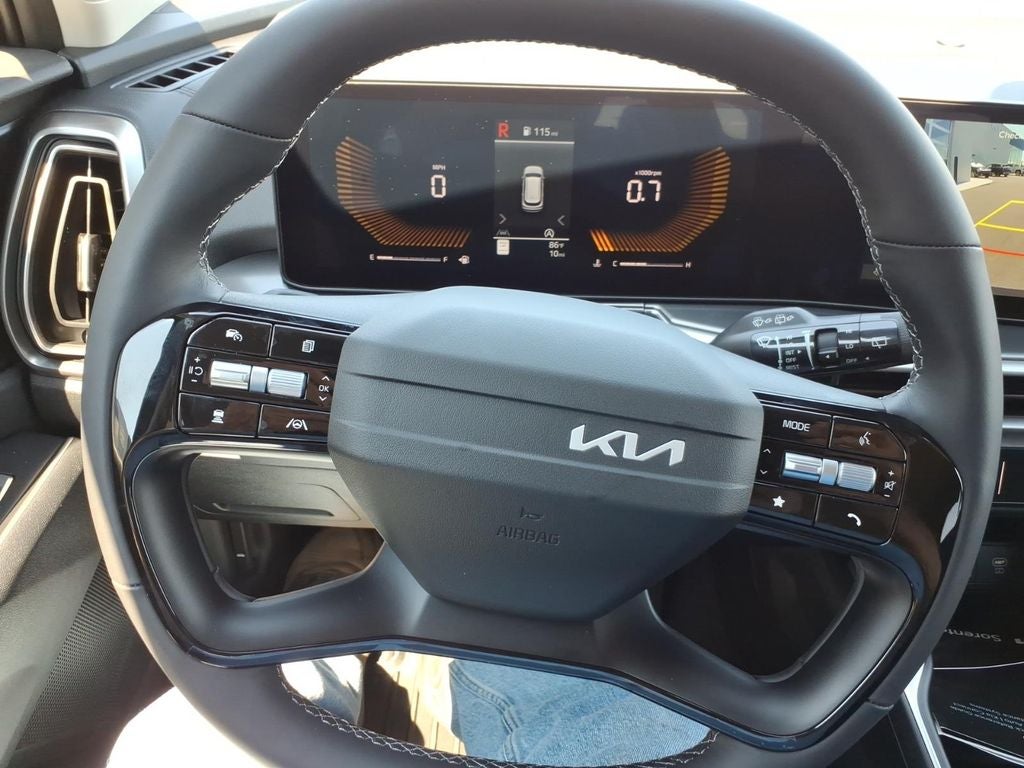 2026 Kia Sorento LX